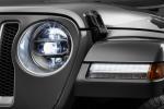 Jeep Wrangler Unlimited Overland 2019 года (LA)